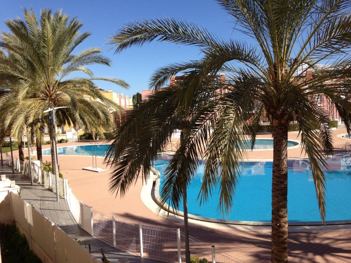 Appartement Albacora *