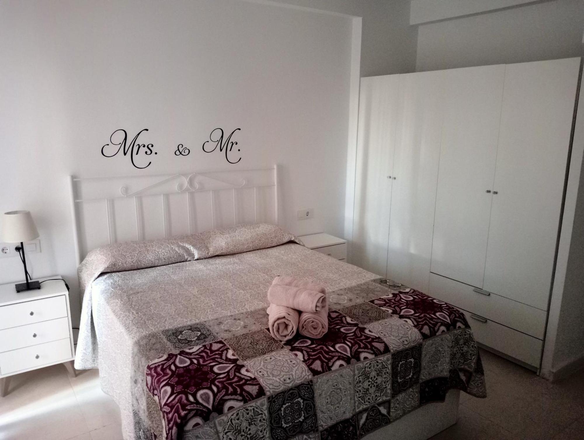 Appartement Albacora *