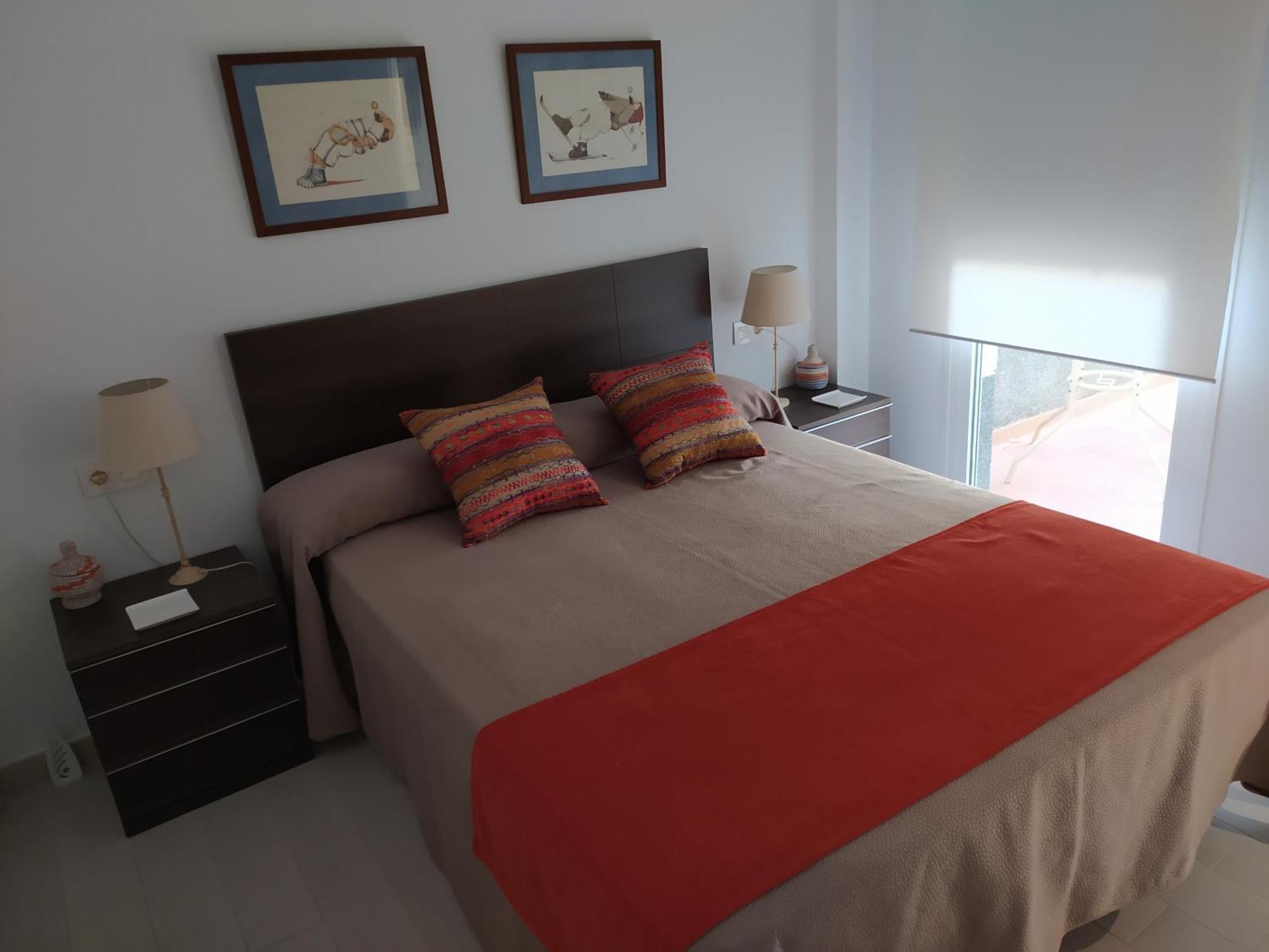 Albacora Appartement *