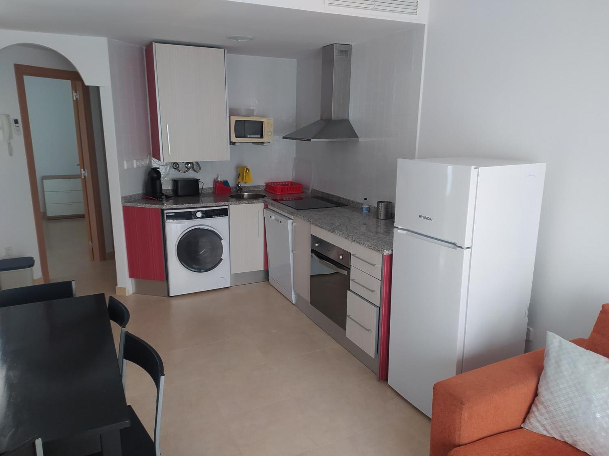 Appartement Albacora Vera