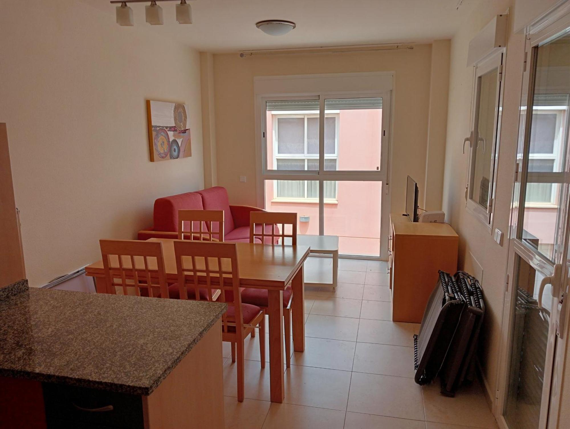 Appartement Albacora *