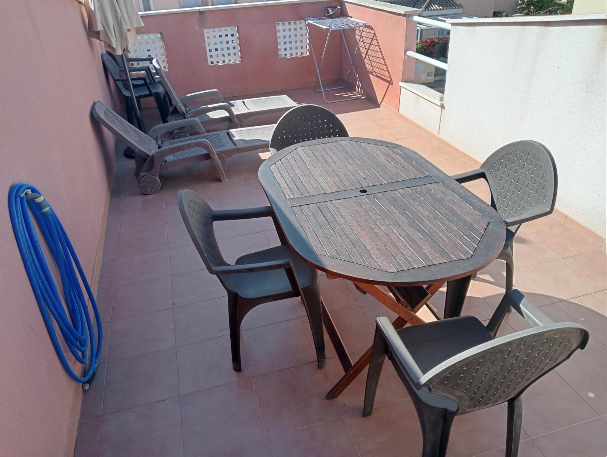 Appartement Albacora *