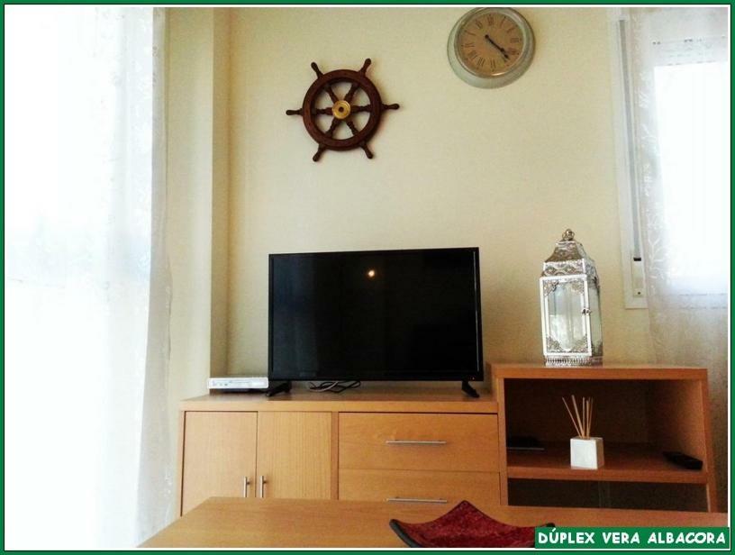 Appartement Albacora *