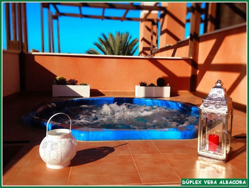 Albacora Appartement *