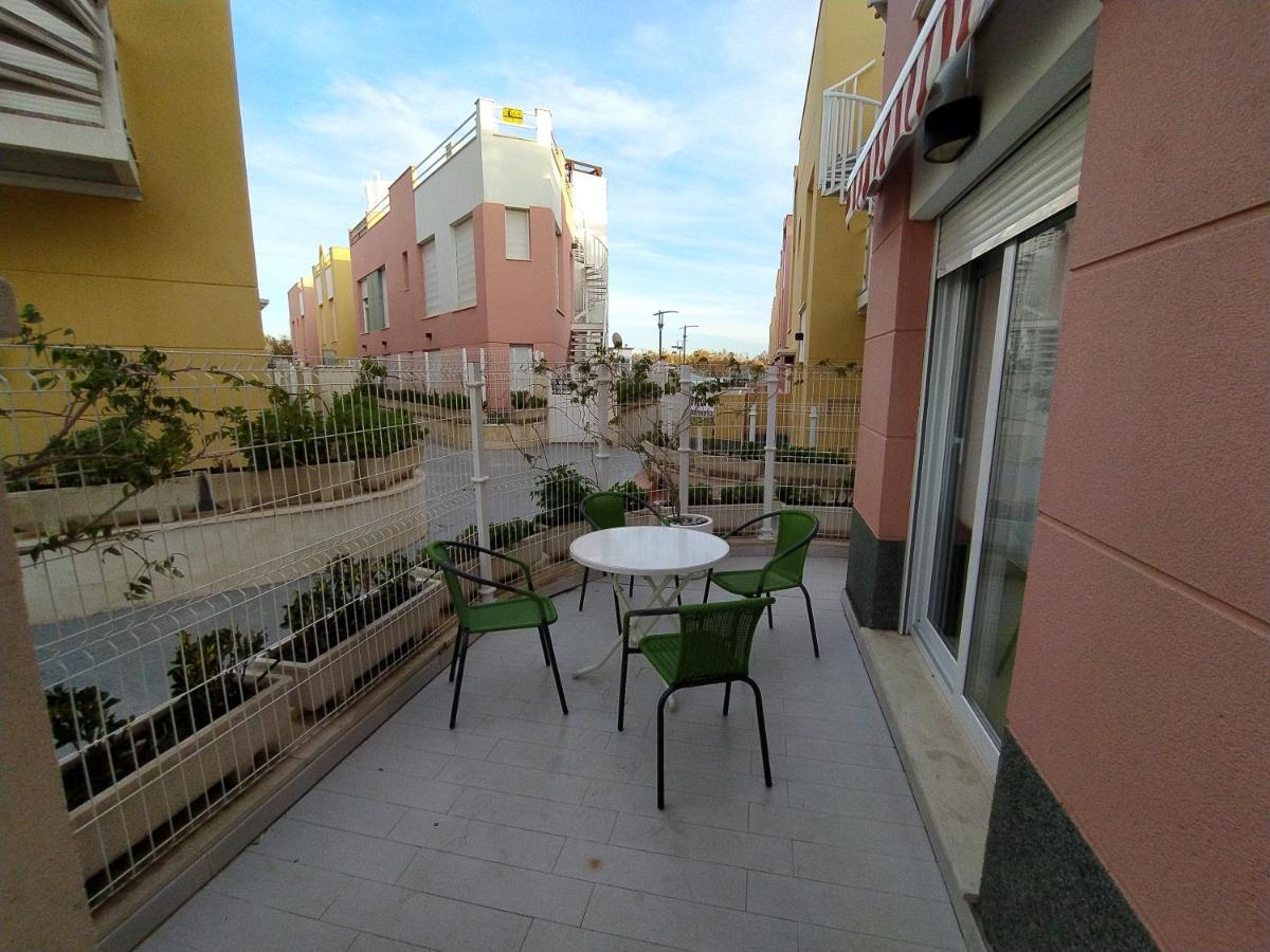 Appartement Albacora *