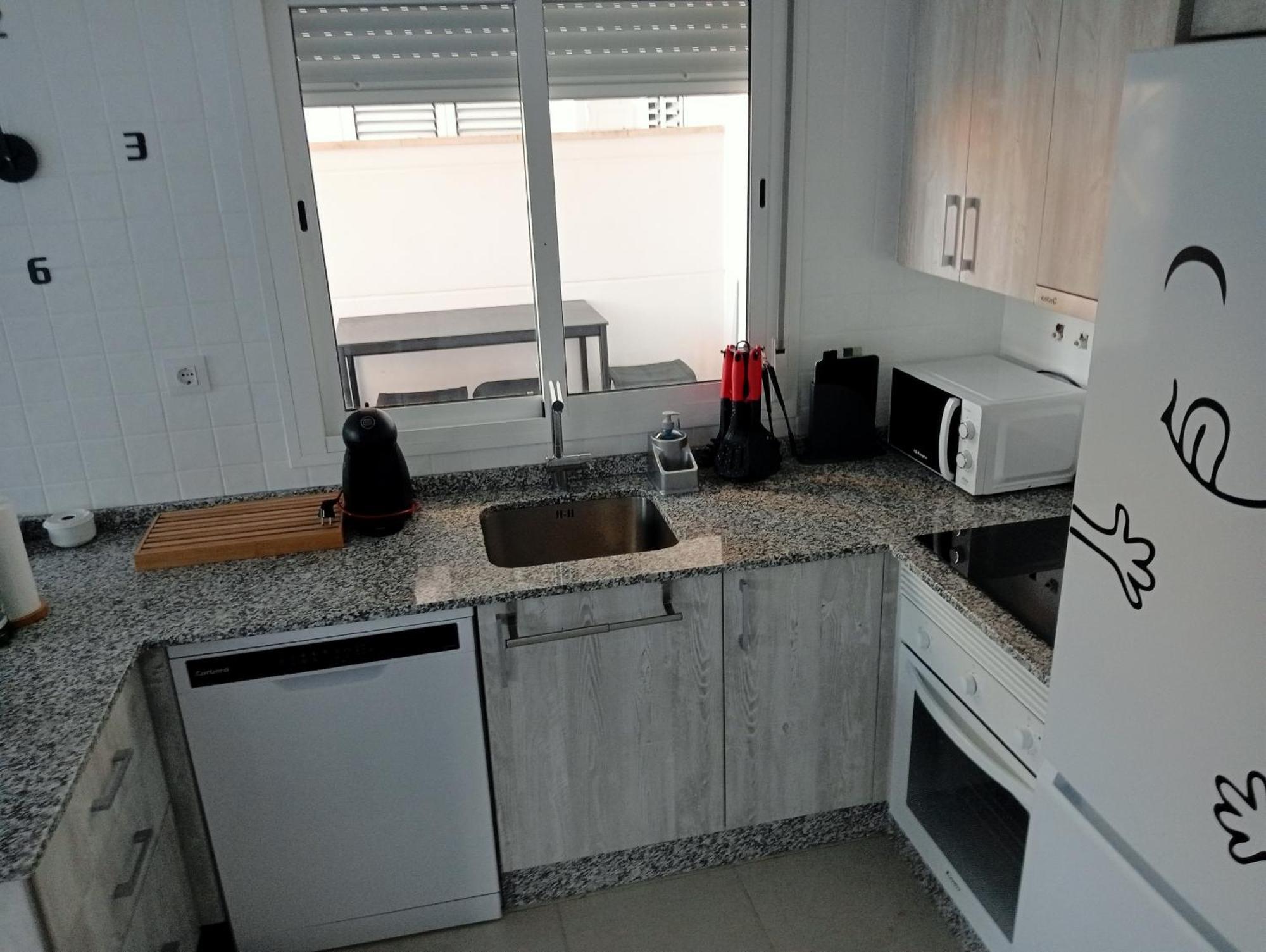 Albacora Apartamento Vera
