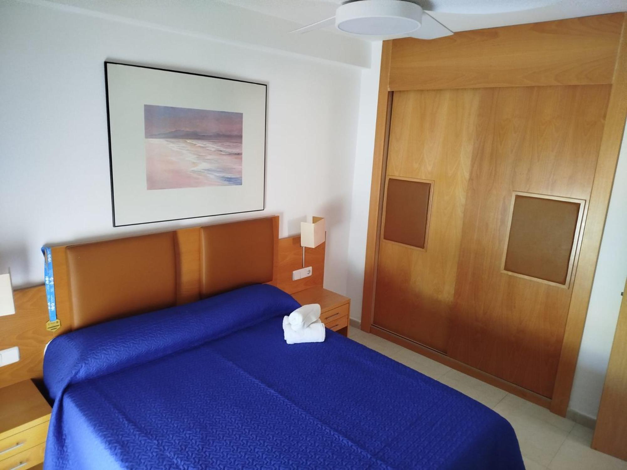 Apartment Albacora *